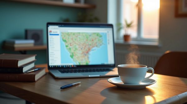 Améliorez le référencement de votre étude notariale avec un SEO efficace