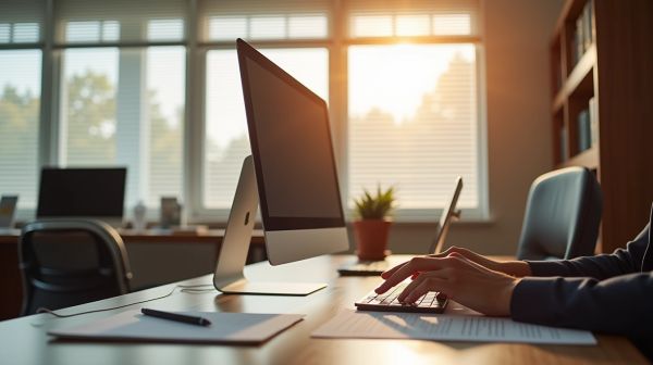 Améliorez le référencement de votre étude notariale avec un SEO efficace