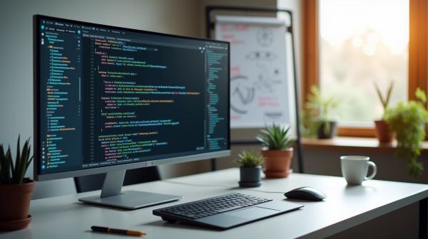 Comment devenir développeur web : problèmes courants et solutions