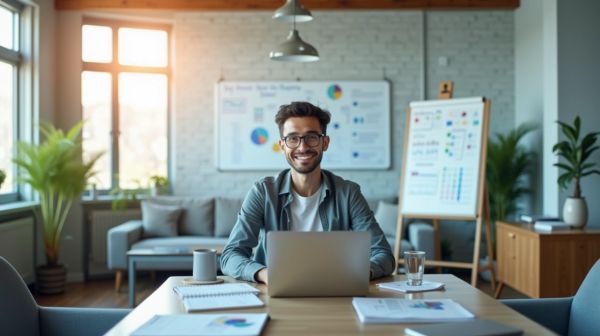 Construire une stratégie web marketing rentable quand on est une PME