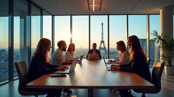Optimiser votre visibilité avec une agence SEO Lyon