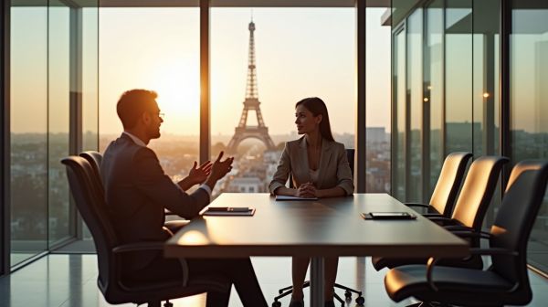 Optimiser votre visibilité avec une agence SEO Lyon