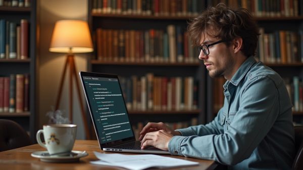 Organiser son second cerveau avec Obsidian